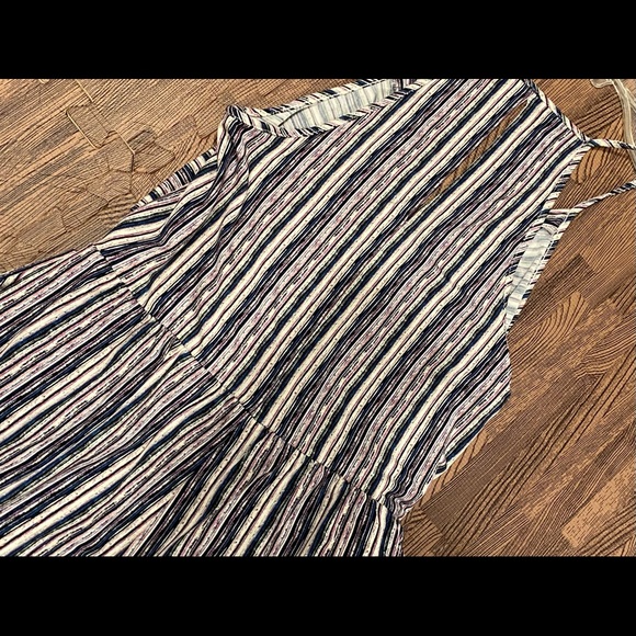 BGBGeneration Striped Jumpsuit . Size S - Picture 3 of 4